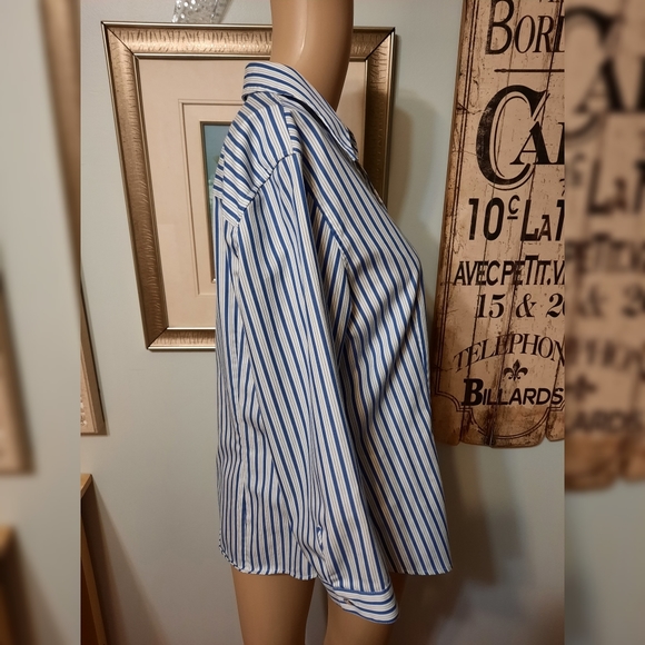 Foxcroft Button Down - Picture 5 of 14